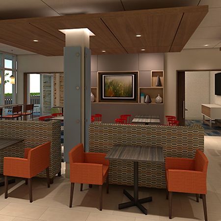 Comfort Inn & Suites Goodland Bagian luar foto