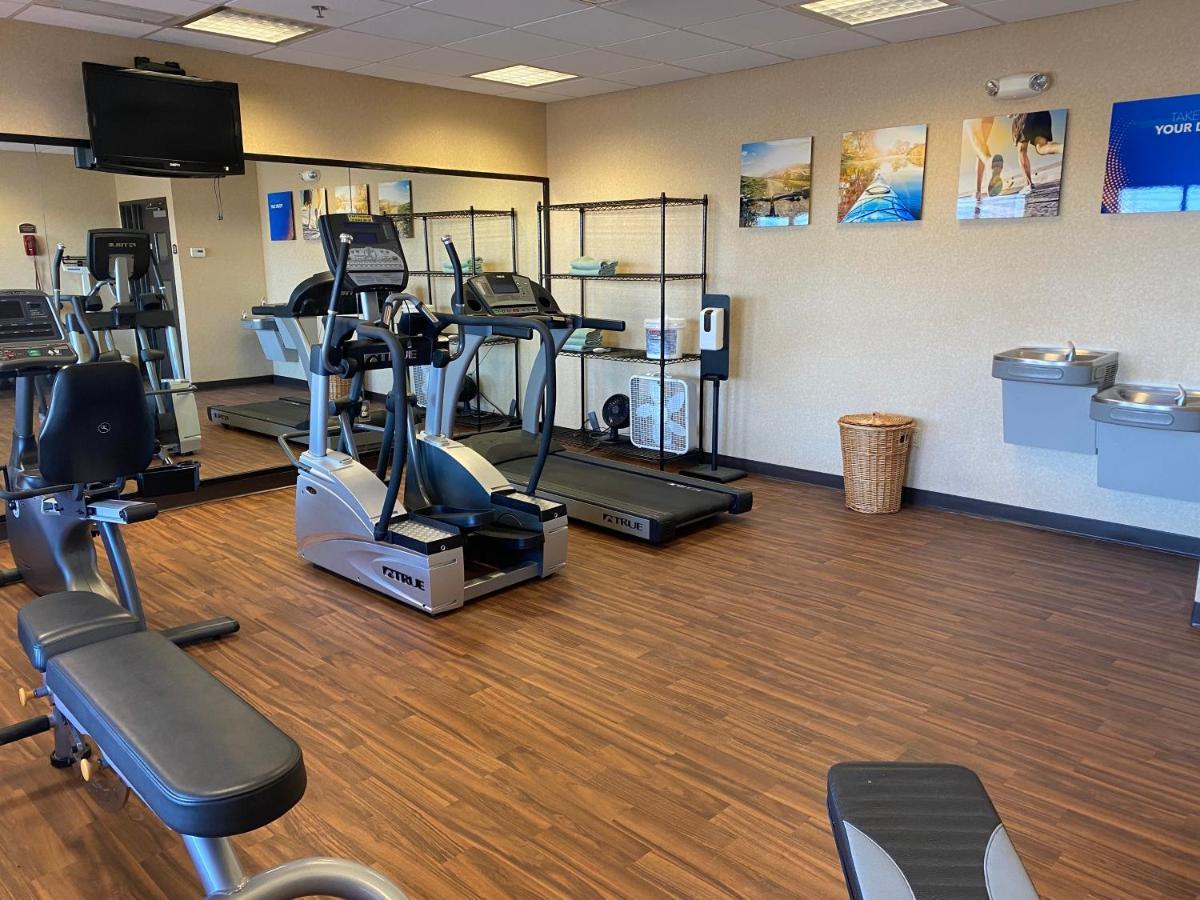 Comfort Inn & Suites Goodland Bagian luar foto