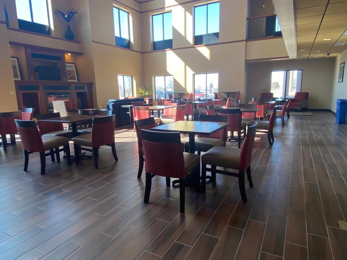 Comfort Inn & Suites Goodland Bagian luar foto