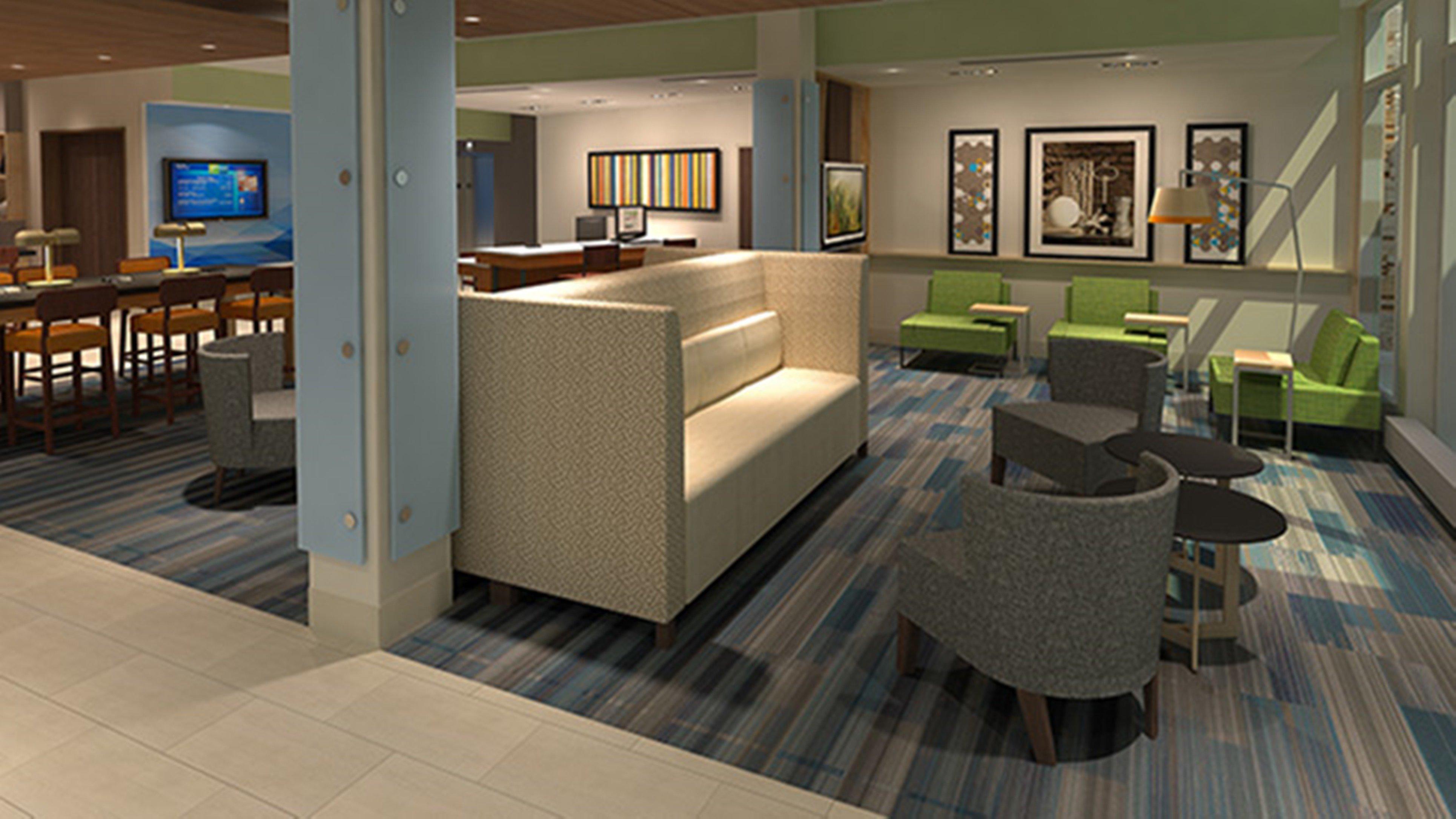 Comfort Inn & Suites Goodland Bagian luar foto