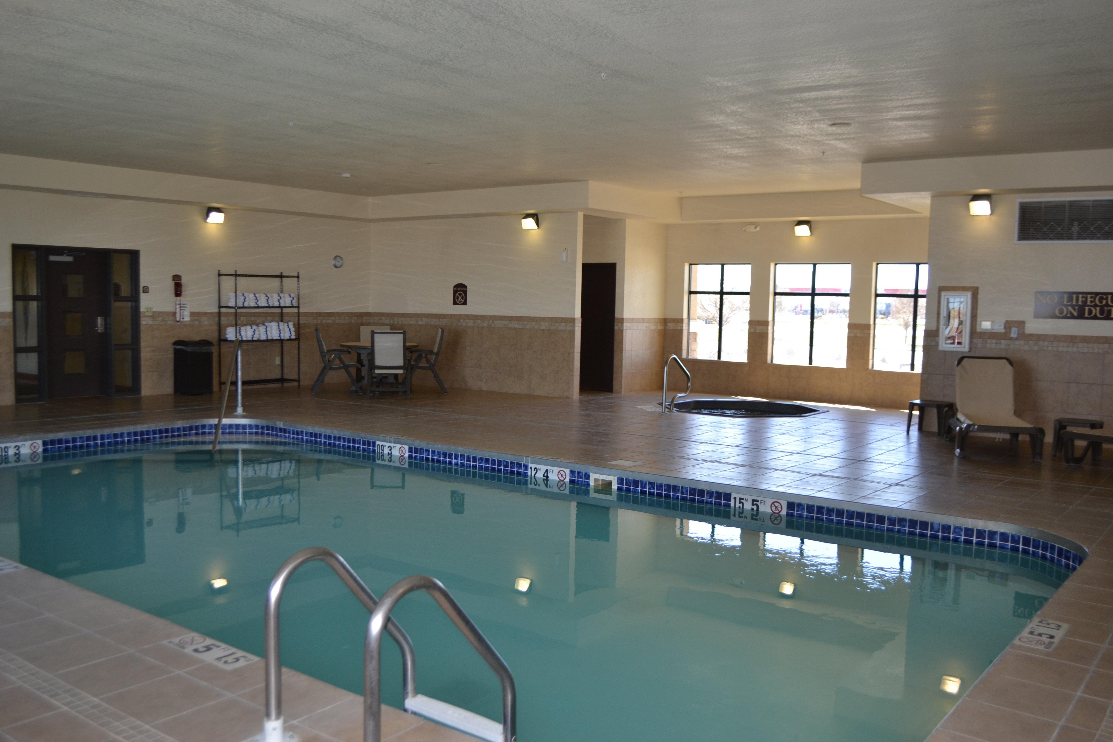 Comfort Inn & Suites Goodland Bagian luar foto