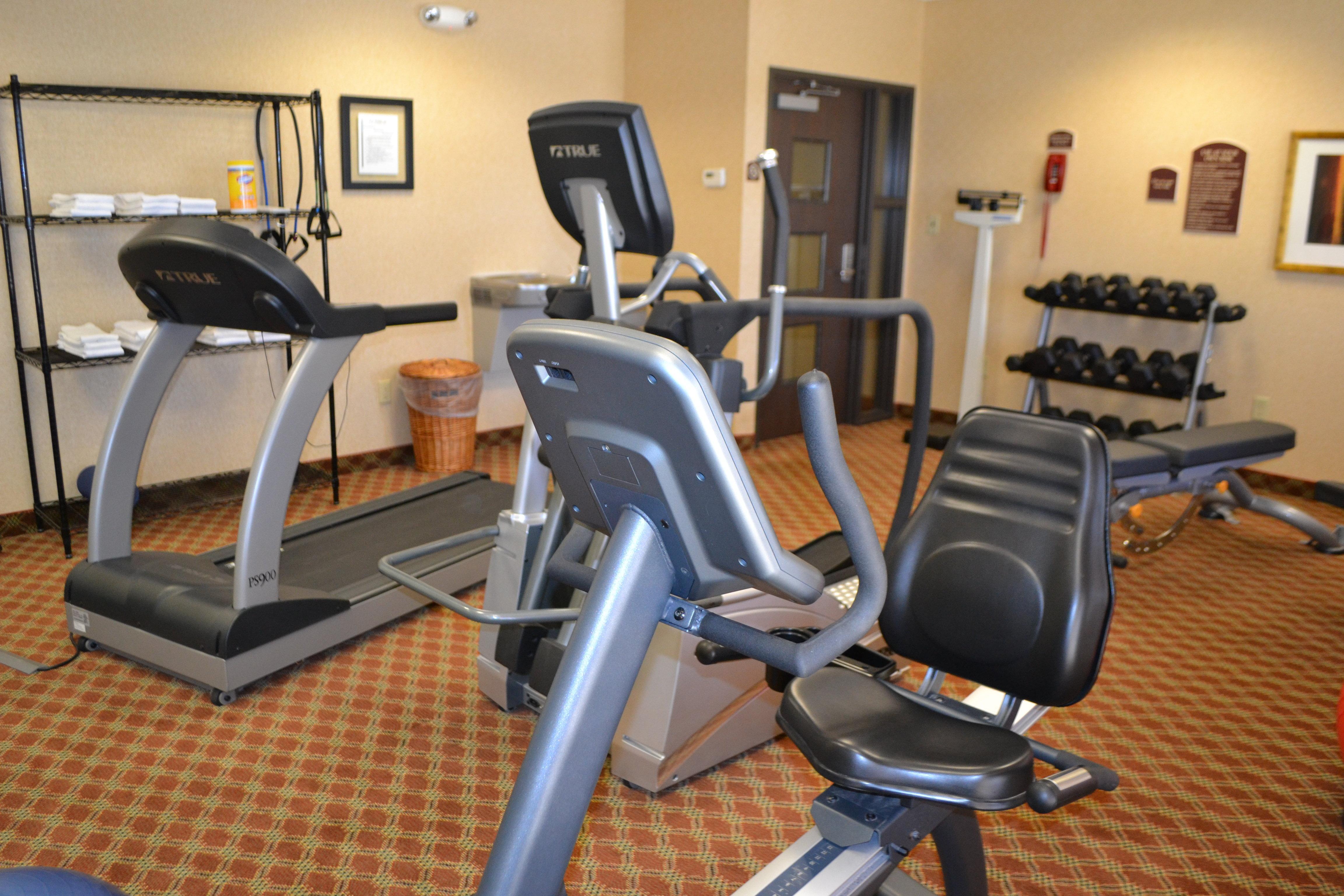 Comfort Inn & Suites Goodland Bagian luar foto