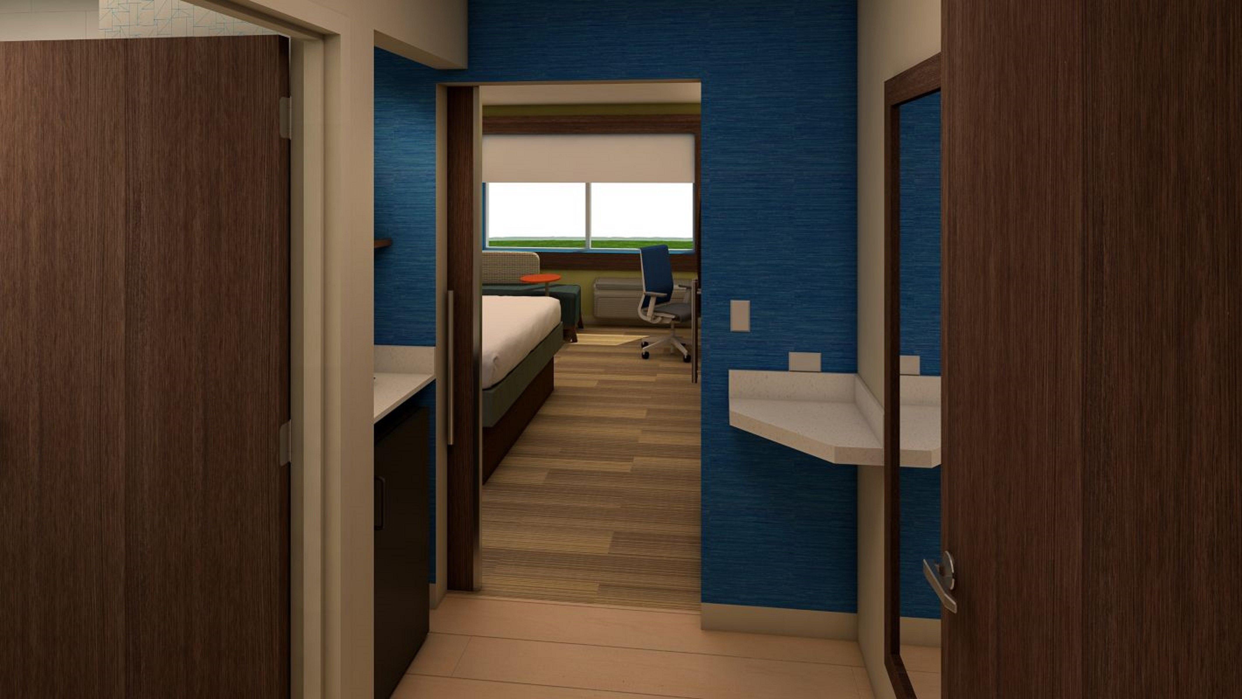 Comfort Inn & Suites Goodland Bagian luar foto