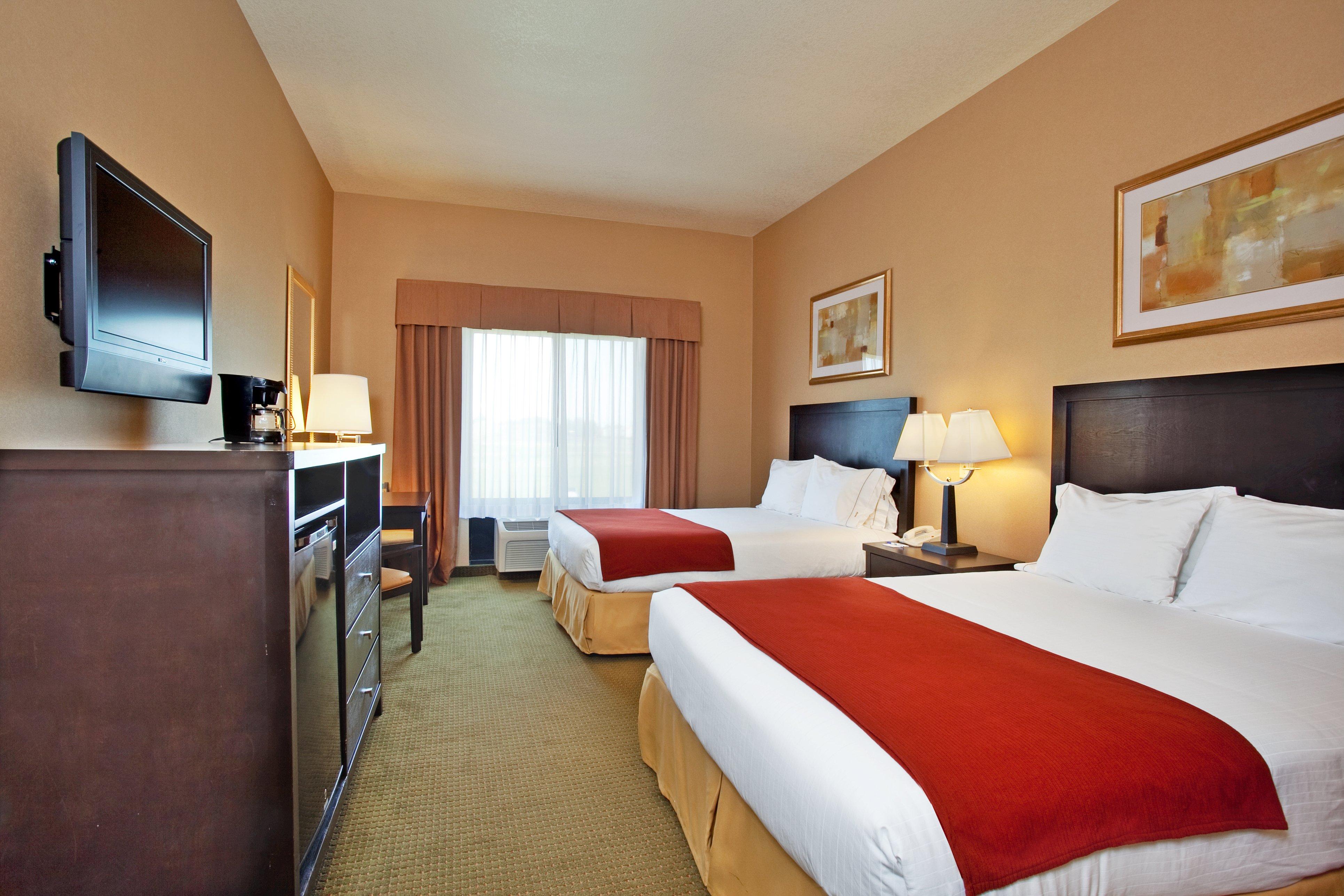 Comfort Inn & Suites Goodland Bagian luar foto