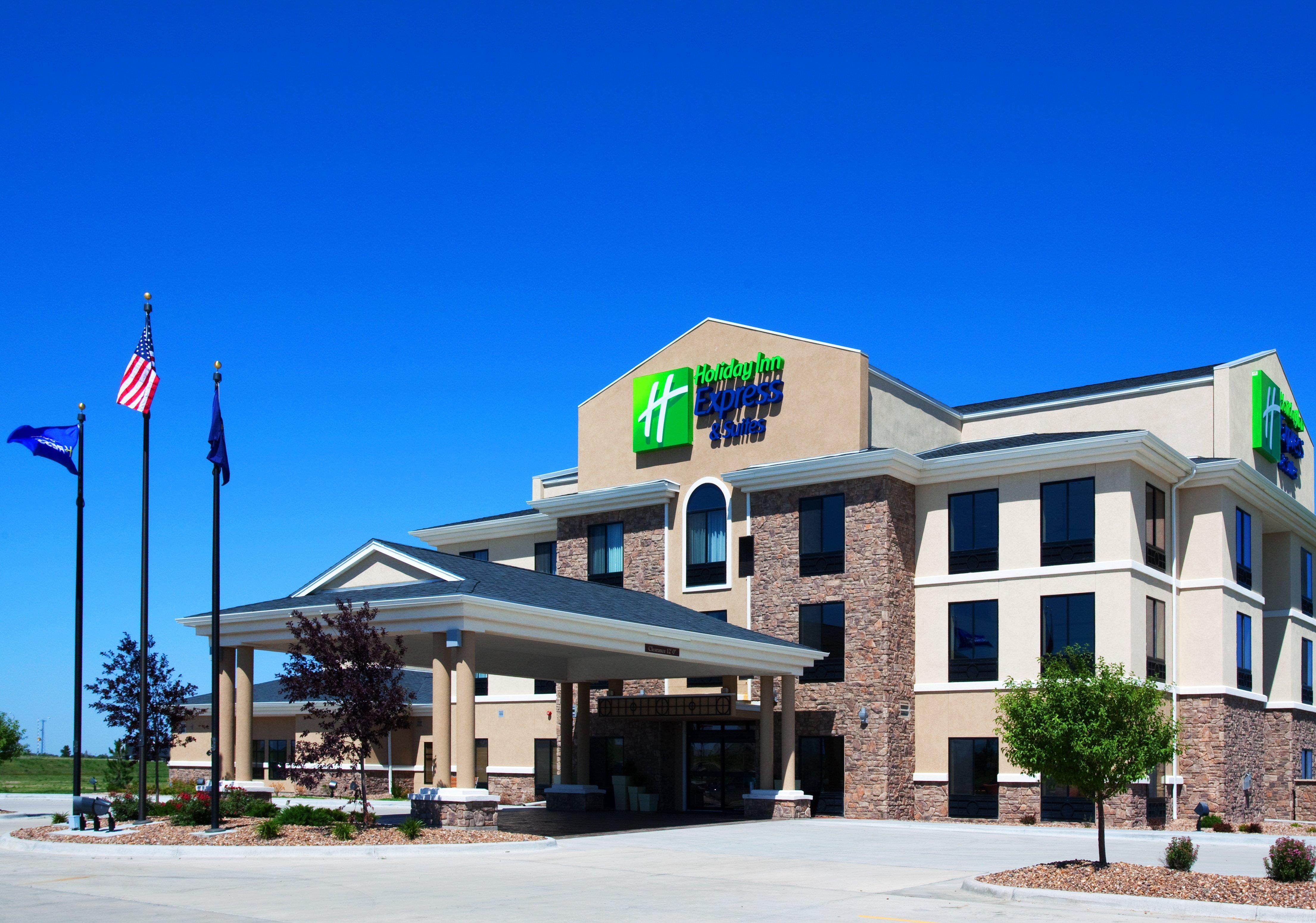 Comfort Inn & Suites Goodland Bagian luar foto