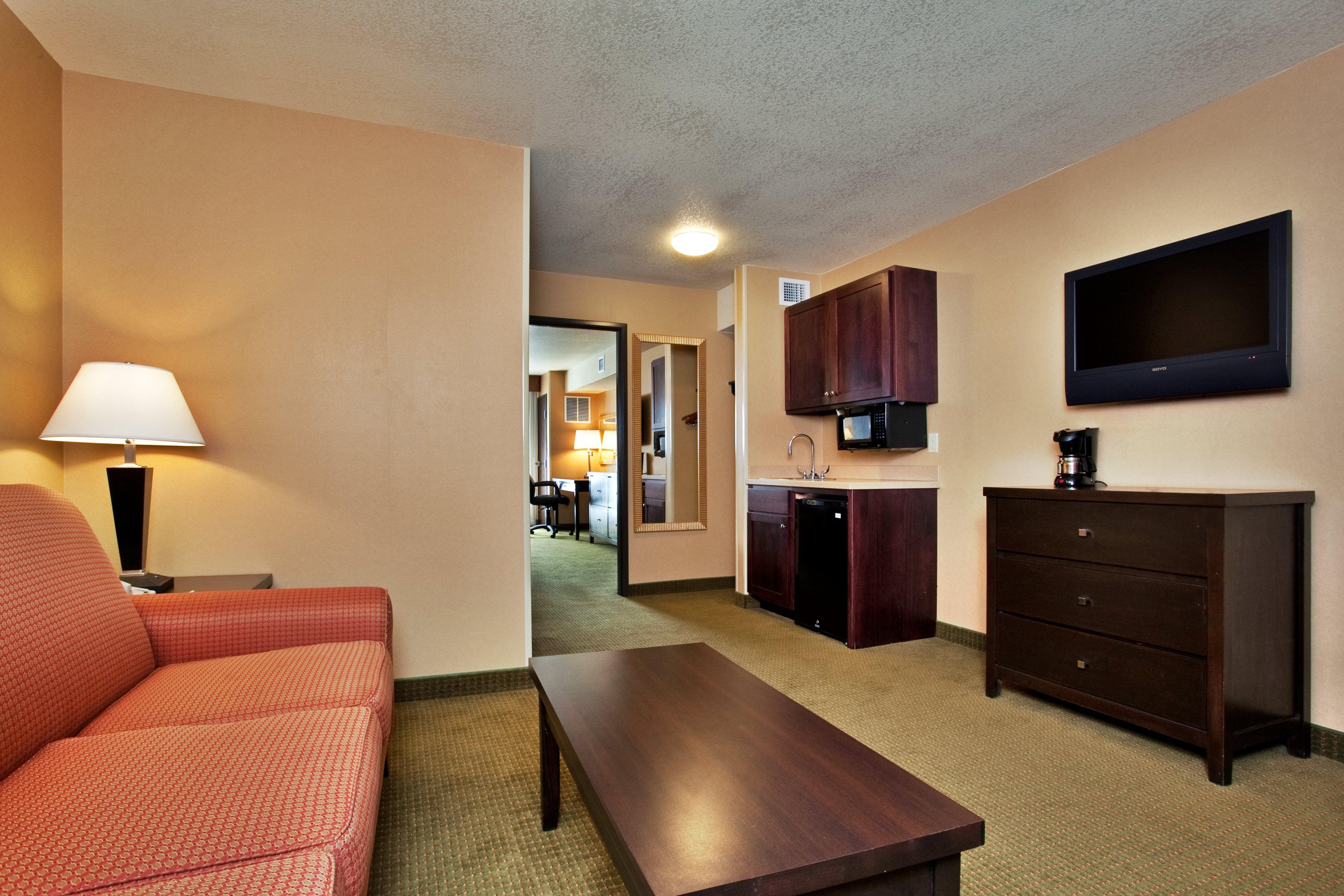 Comfort Inn & Suites Goodland Bagian luar foto