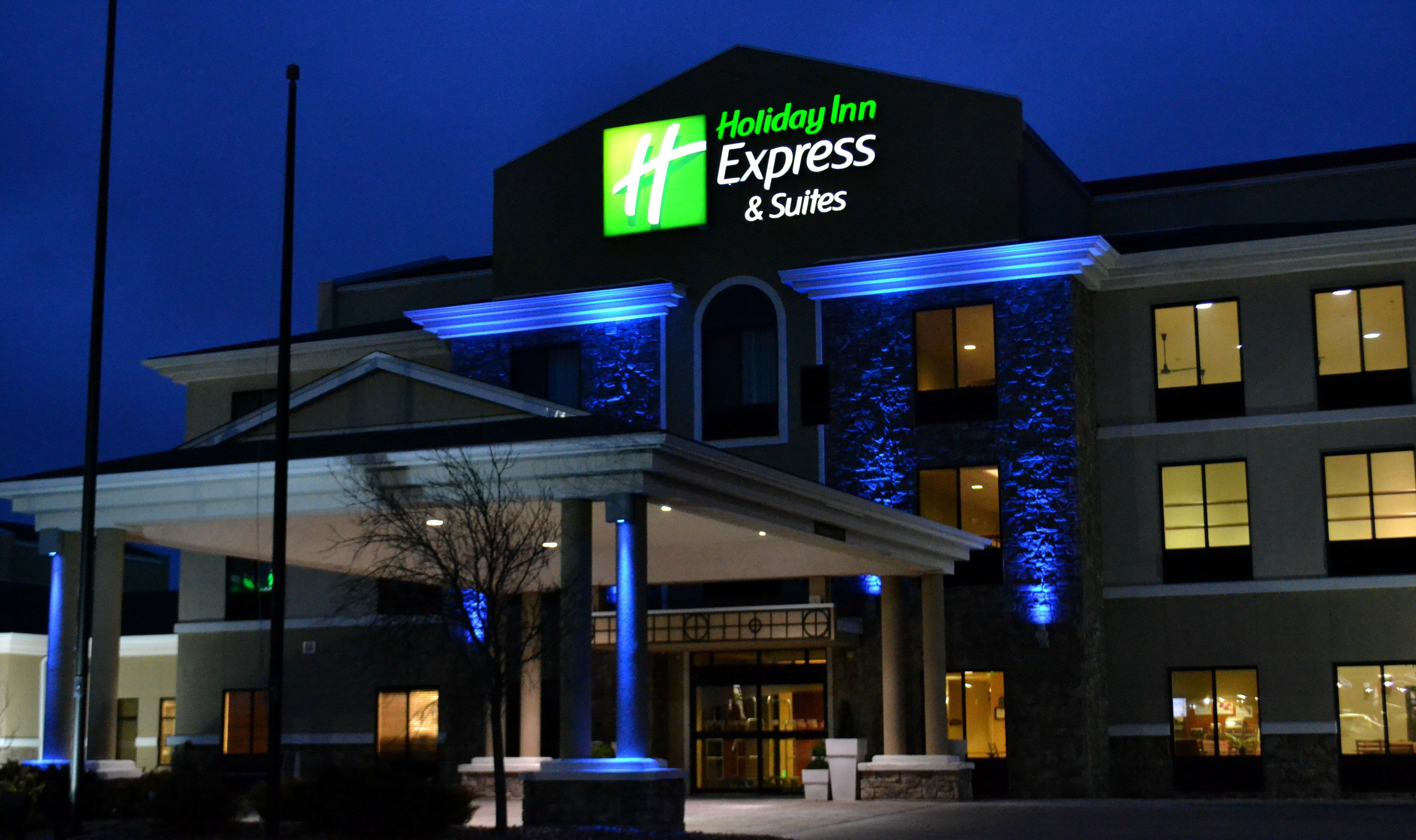 Comfort Inn & Suites Goodland Bagian luar foto