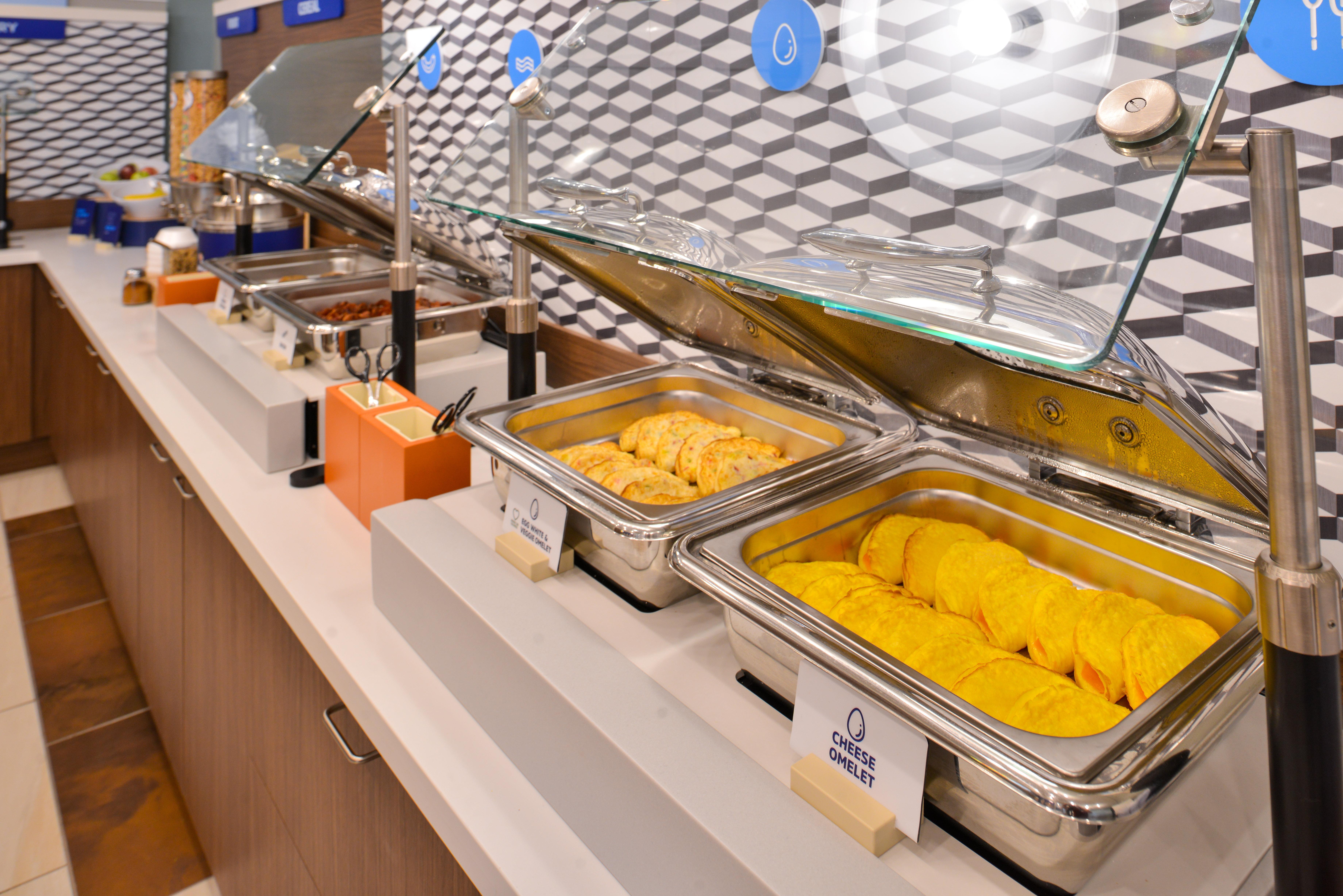 Comfort Inn & Suites Goodland Bagian luar foto